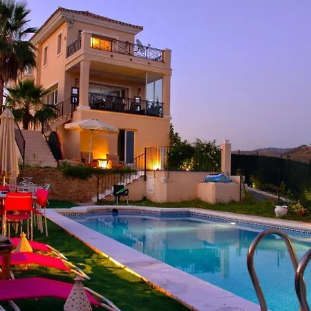 Boutique View Hotel Marbella